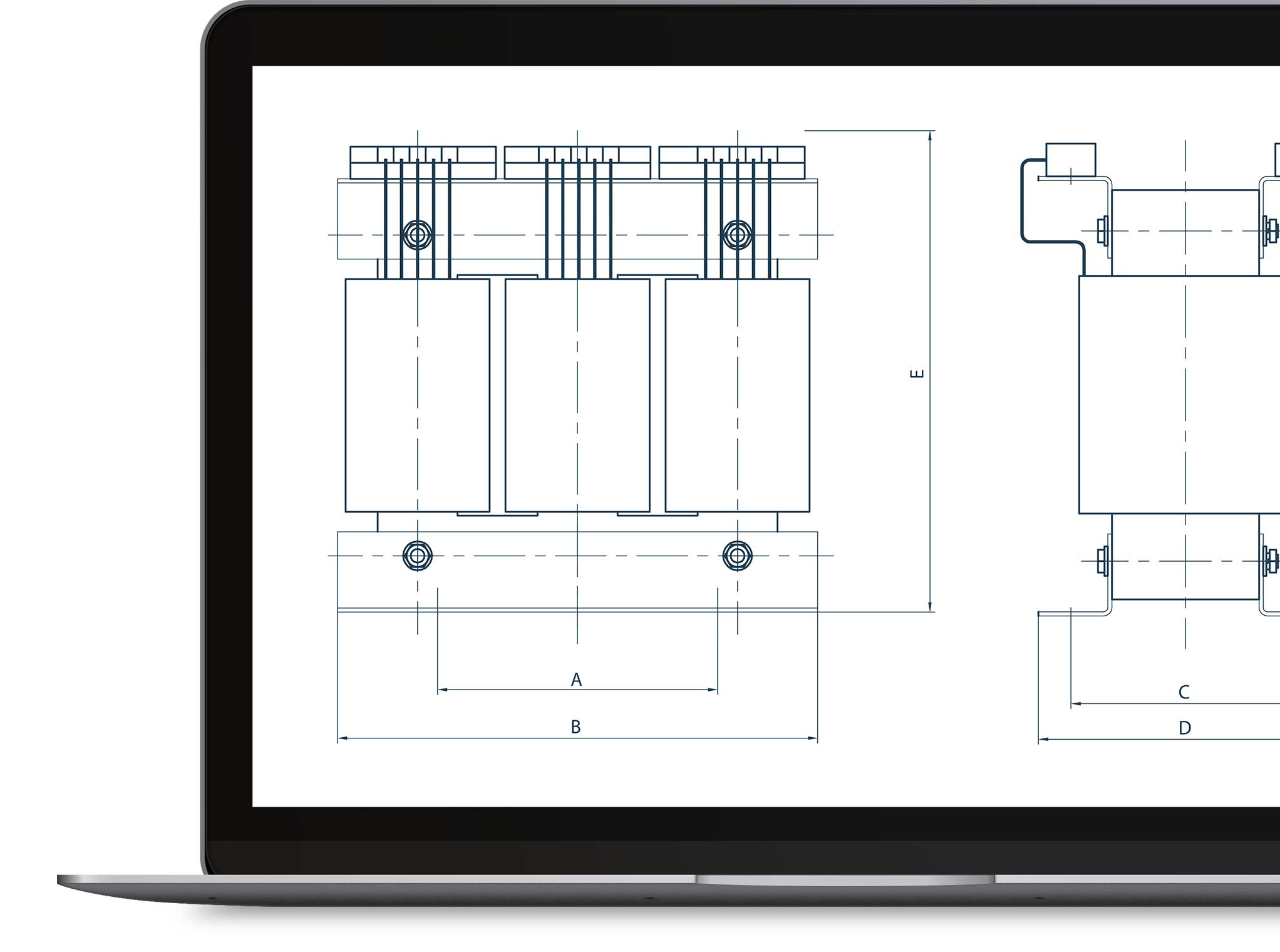上海蓋能電氣有限公司幹式變壓器