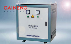 工業機械手專用變壓器