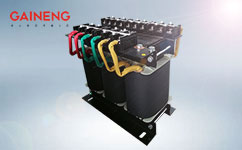 幹式隔離變壓器