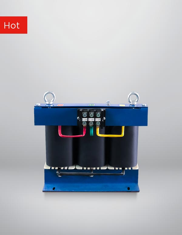 三相幹式隔離變壓器